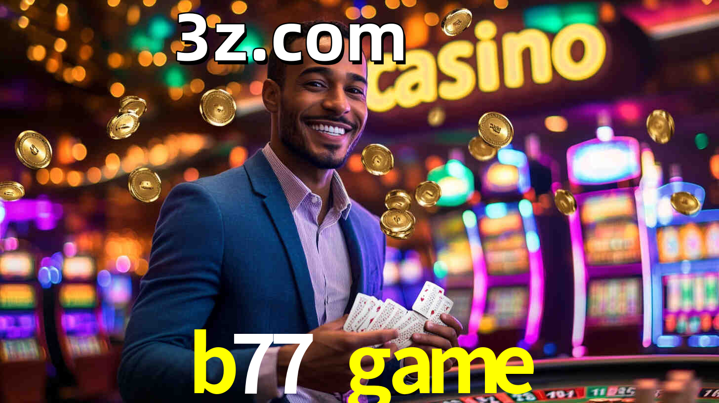 Sistema VIP b77 game