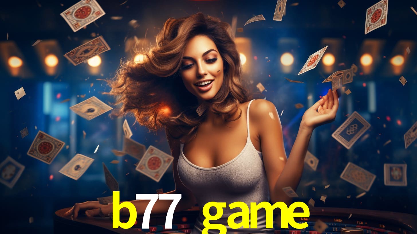 Prêmios Crash b77 game